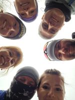 Studenti i nastavnici SFZG-a...